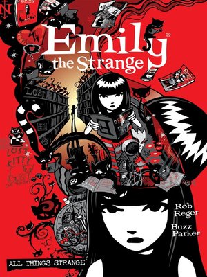 The Complete Emily the Strange - Digital Downloads Ohio - OverDrive